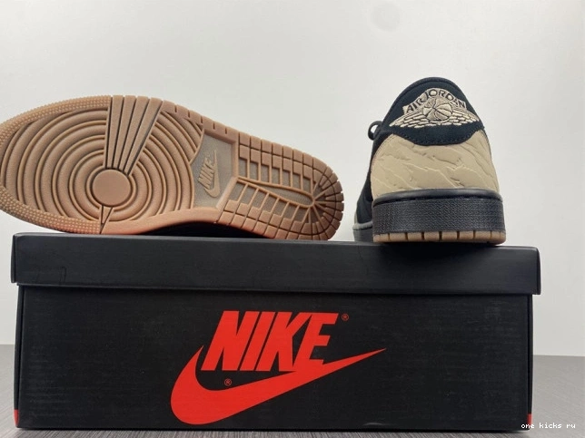 Chep Onekick SoleFly DN3400-001 Carnivore 1 Jordan Low Air x 0712